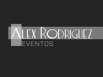 ALEX RODRIGUEZ EVENTOS