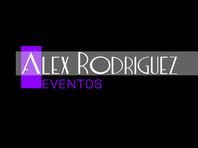 ALEX RODRIGUEZ EVENTOS